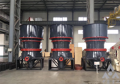 DP單缸圓錐破碎機(jī)